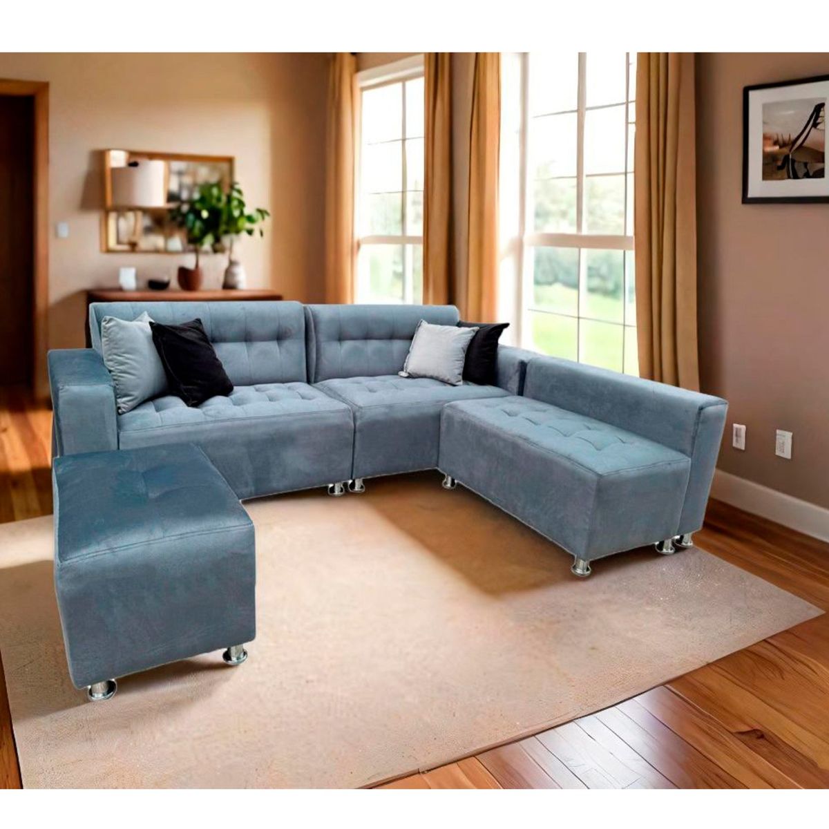 GENERICO - SECCIONAL MODELO LONDRES