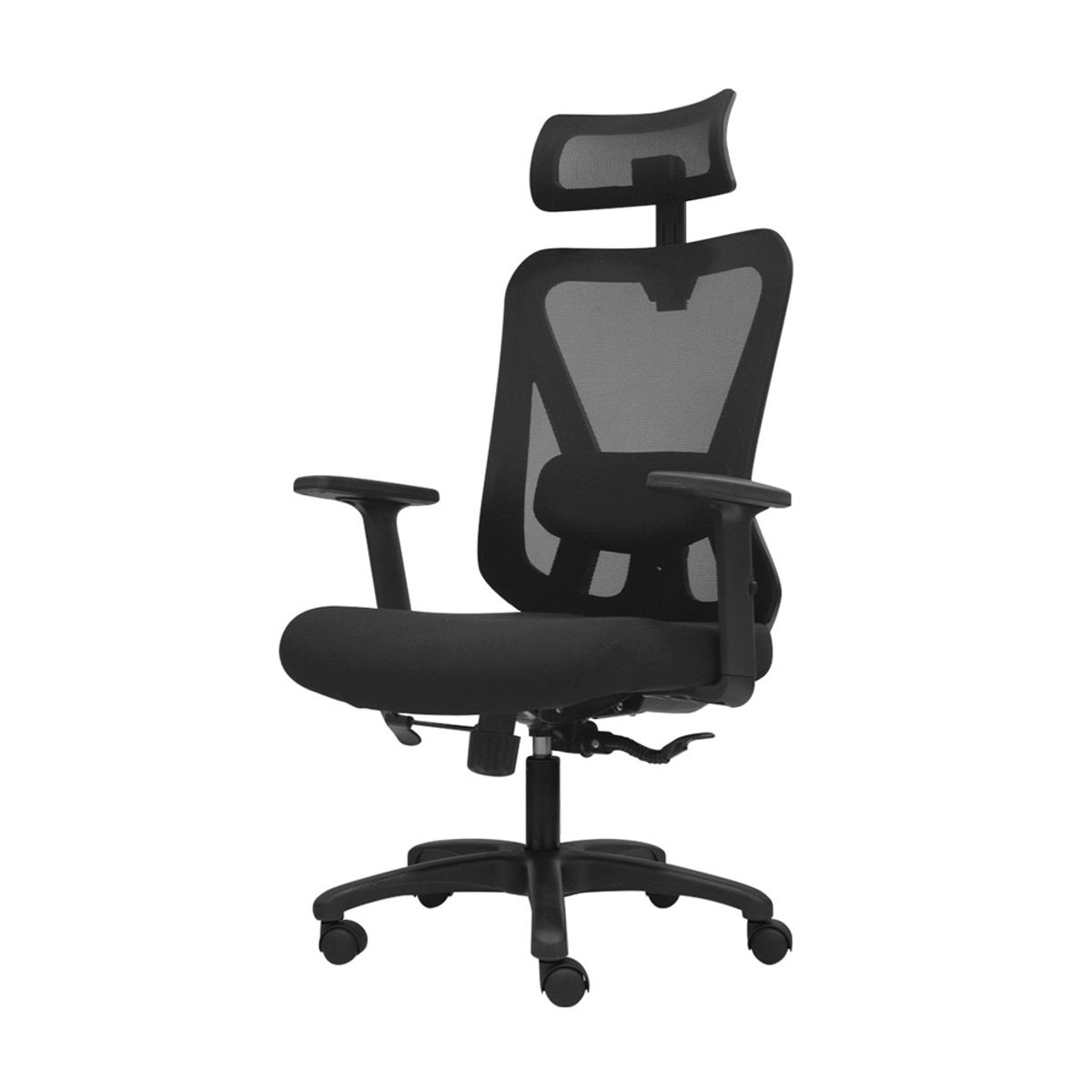 OFIDEAS - Silla De Oficina Presidencial Lap Dolphin Nylon Ofideas