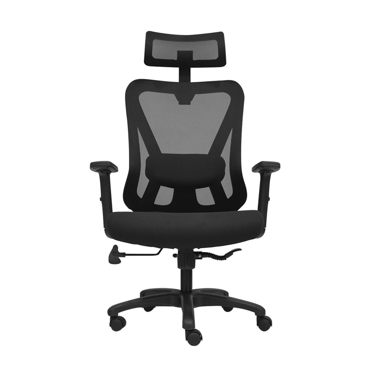 OFIDEAS - Silla De Oficina Presidencial Lap Dolphin Nylon Ofideas
