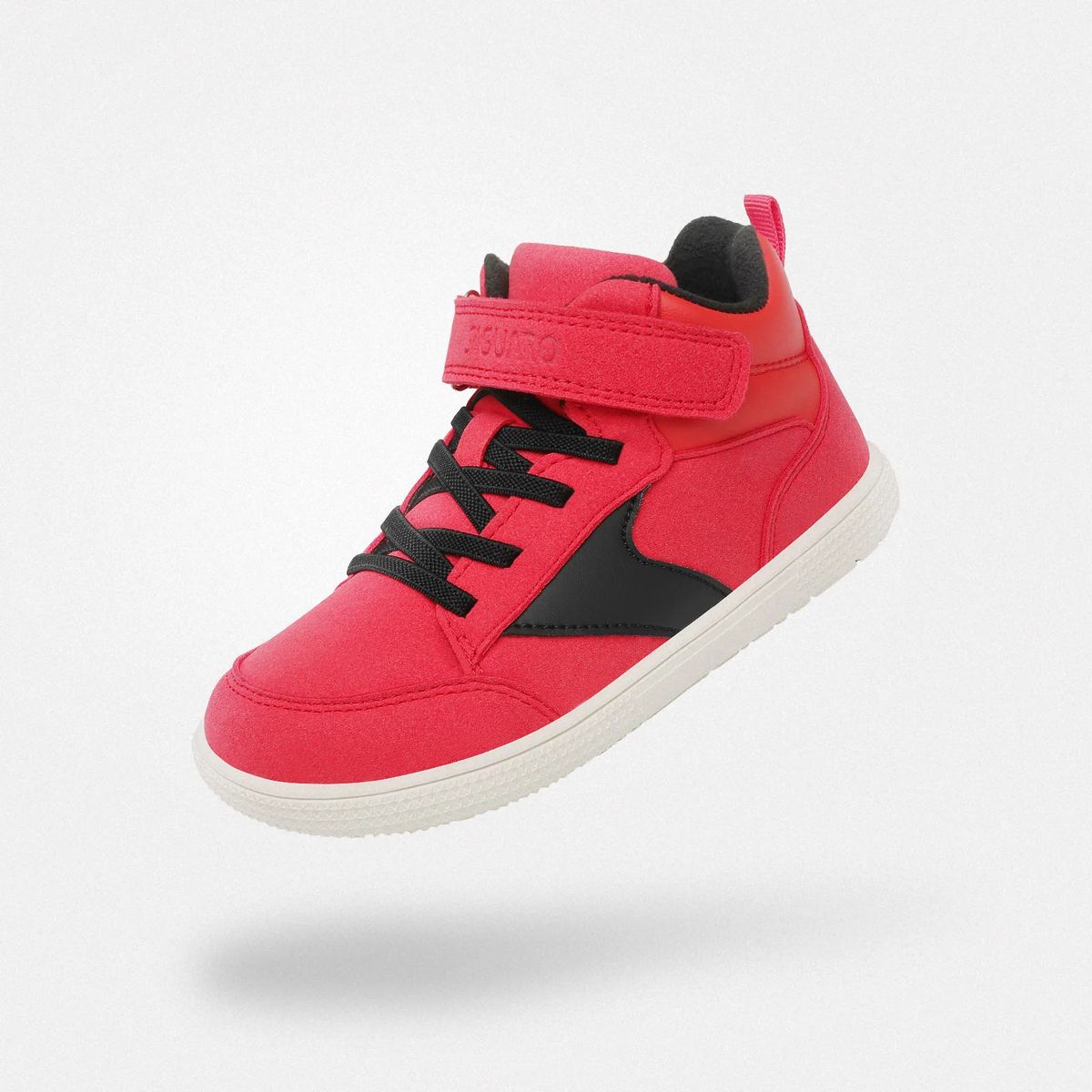 SAGUARO - Saguaro - Bota Invierno Niños Wonderland Ⅰ - Rojo