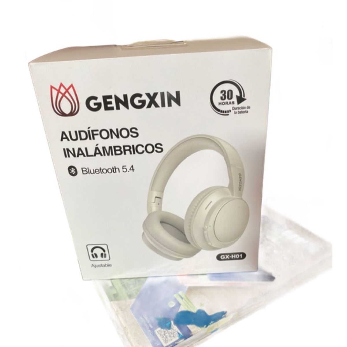 JET - Audifonos Inalambricos  Bluetooh