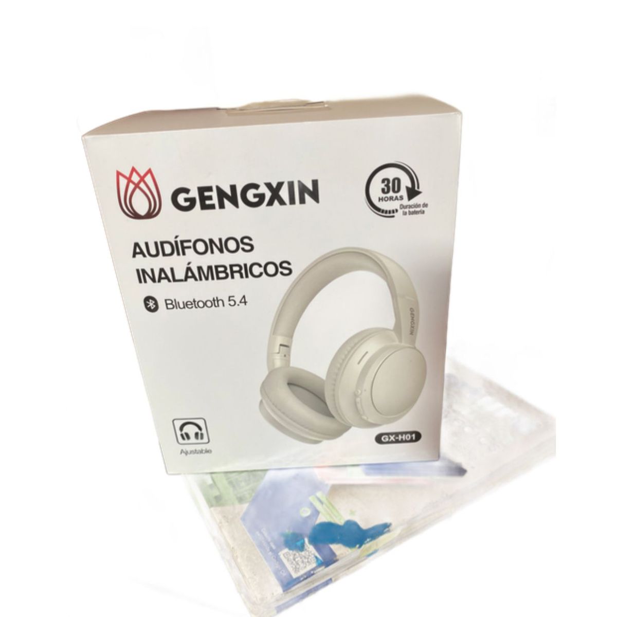 JET - Audifonos Inalambricos  Bluetooh