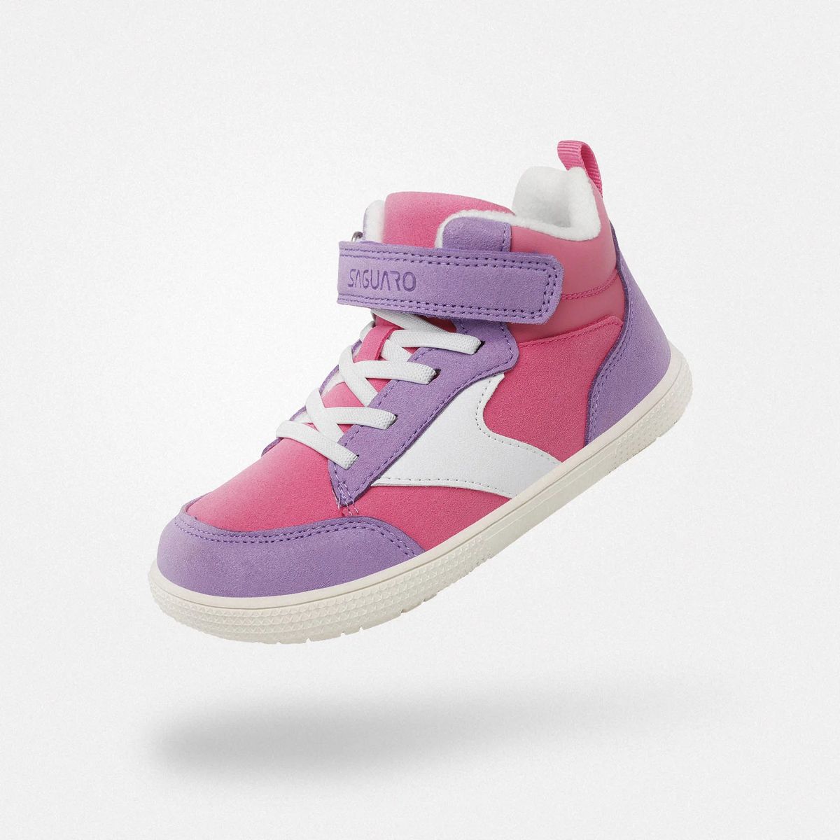 SAGUARO - Saguaro - Bota Invierno Niños Wonderland Ⅰ - Rosa