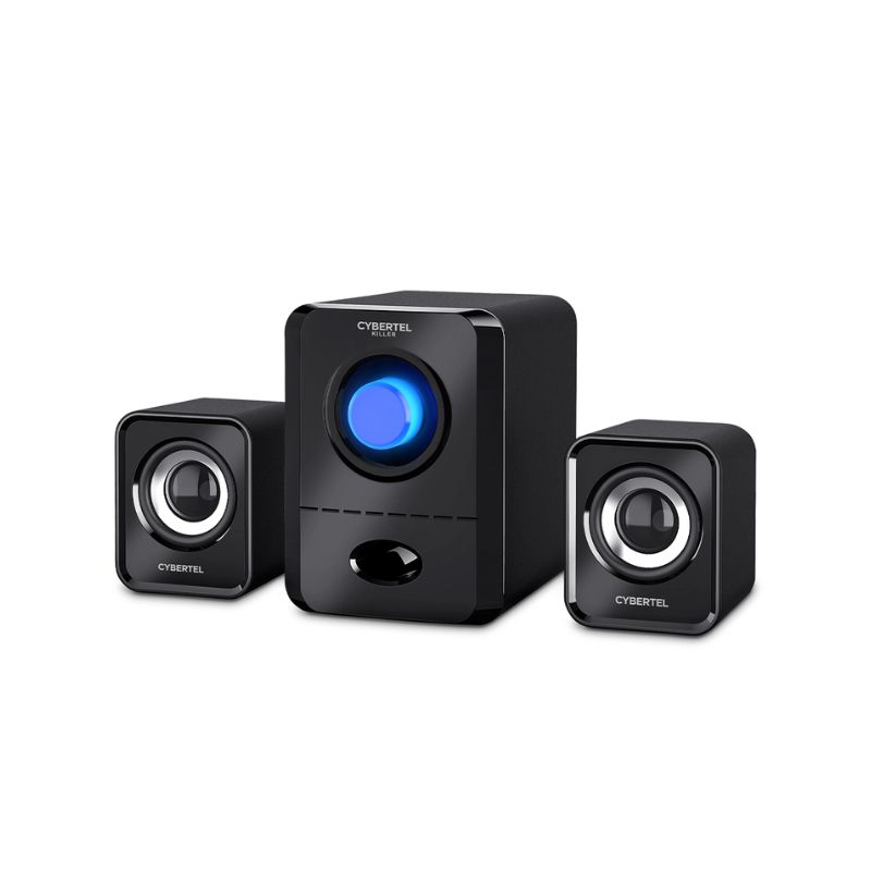 CYBERTEL - Parlante Multimedia Cybertel Killer CYB S501