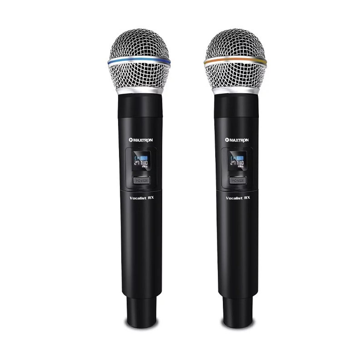 MAXTRON - MICROFONO MAXTRON MX7238RX VOCALIST RX WIFI