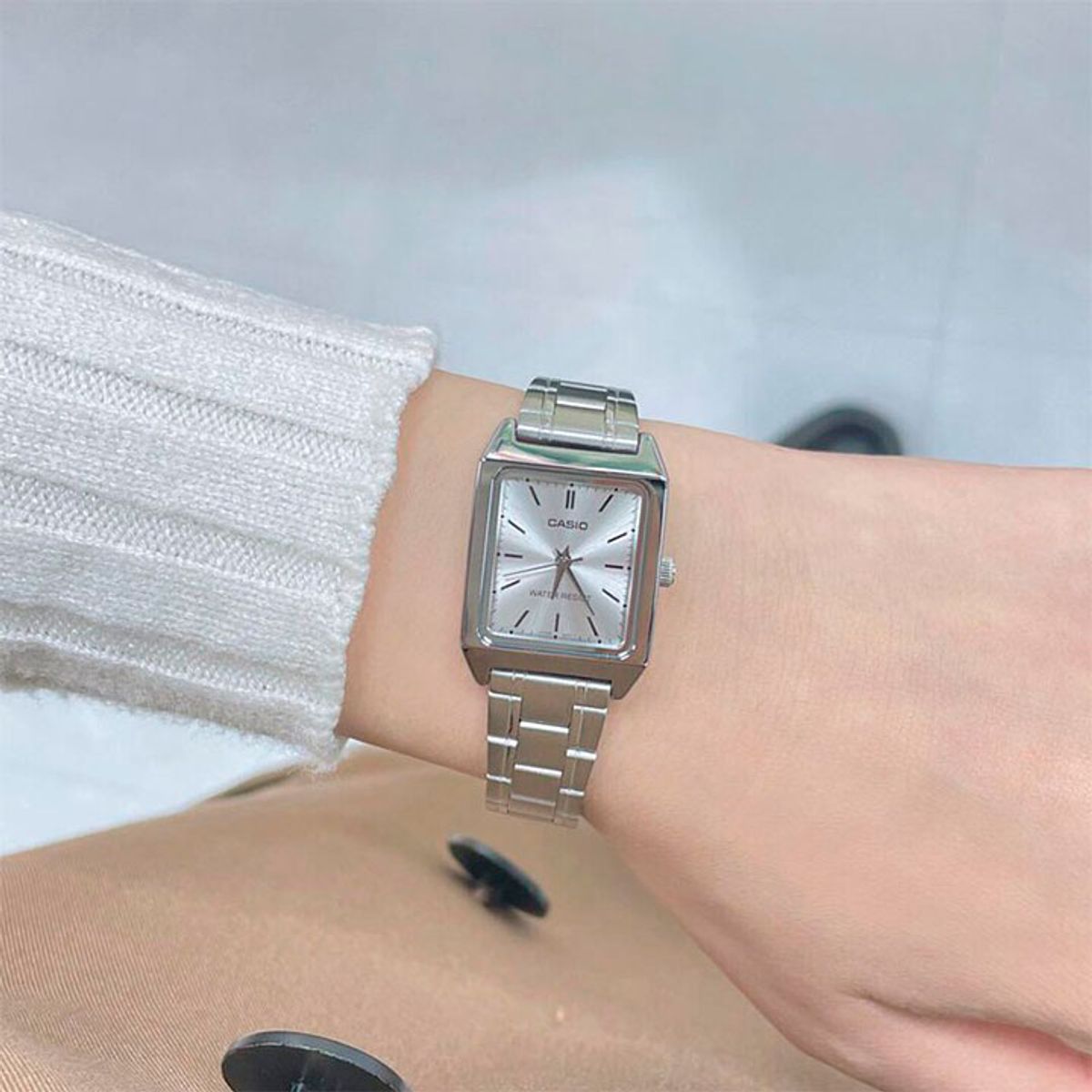 CASIO - Reloj Casio LTP-V007D-7E Mujer