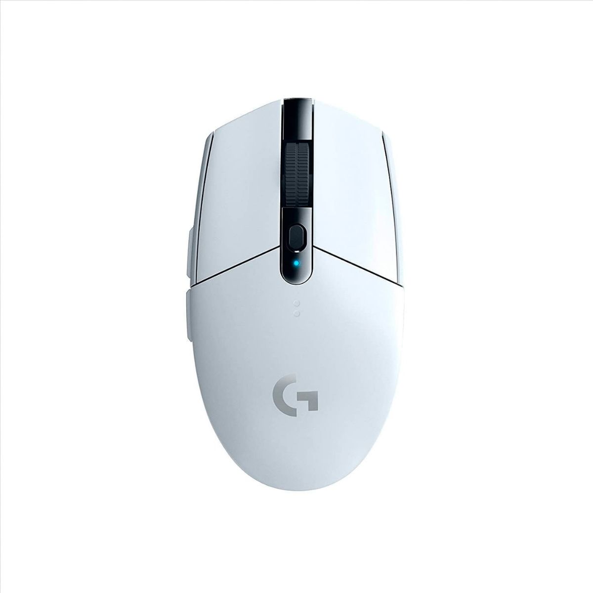 LOGITECH - Mouse Gamer Inalámbrico Logitech G305 Lightspeed White Blanco