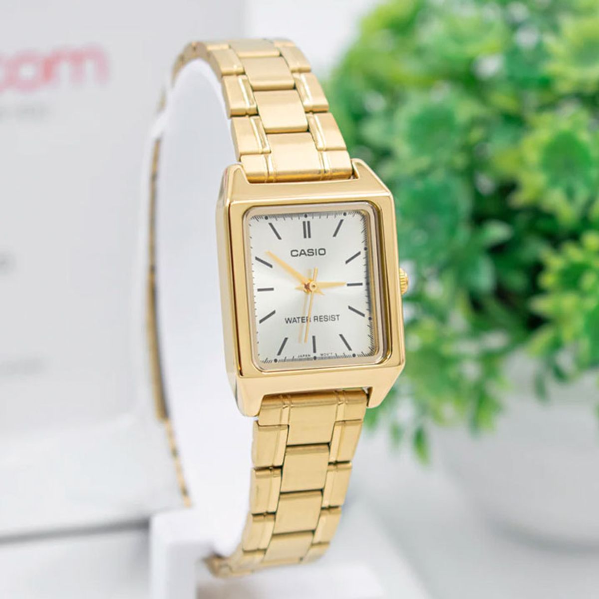 CASIO - Reloj Casio LTP-V007G-9E Mujer