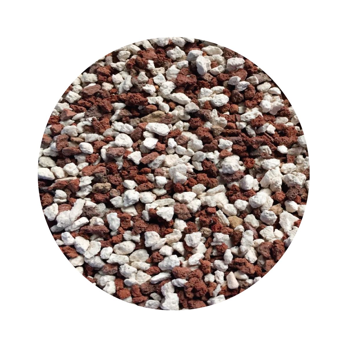 GENERICO - Sustrato mineral para Bonsai bolsa 2 kg