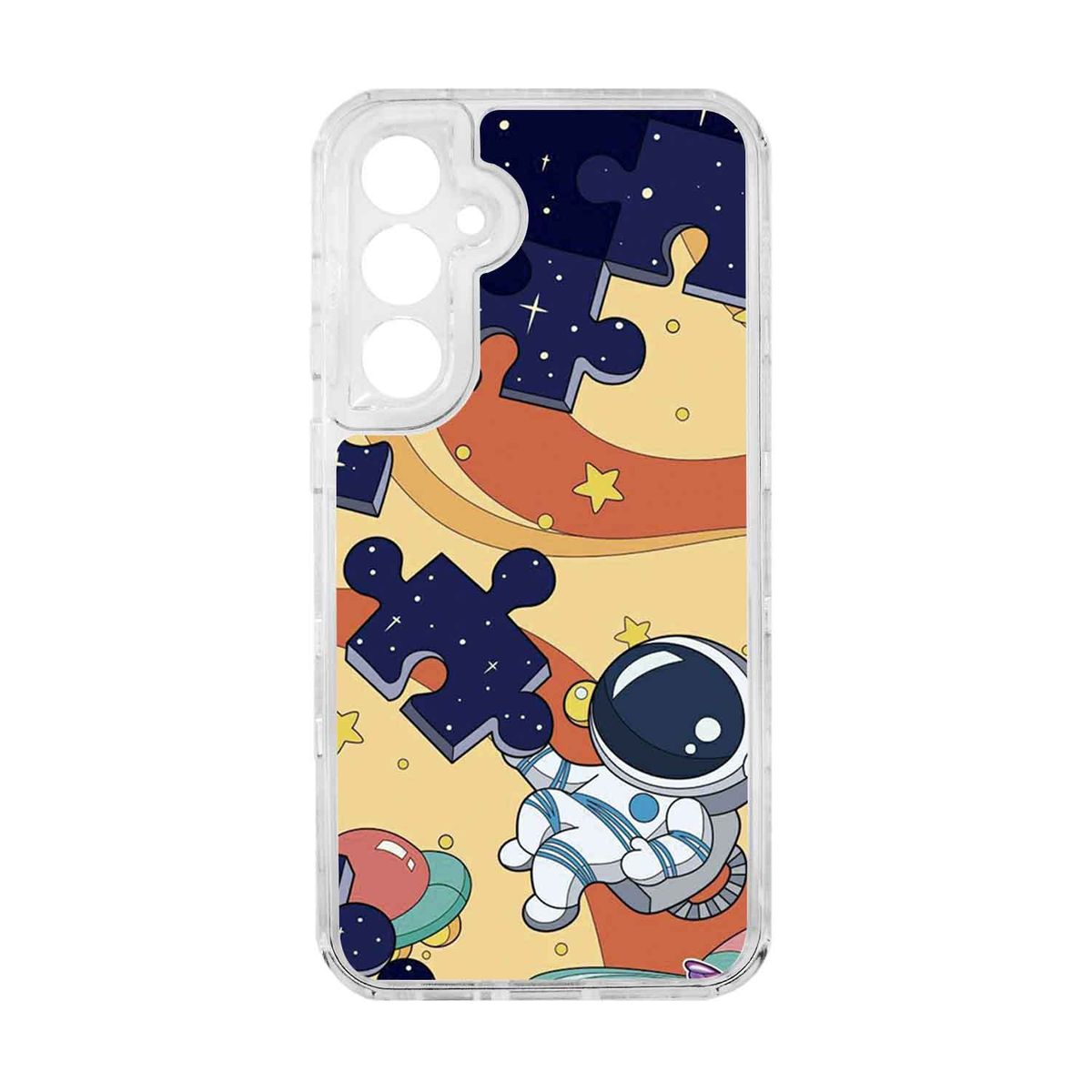 GENERICO - Funda Protector Case 360 Para SAMSUNG S23 FE