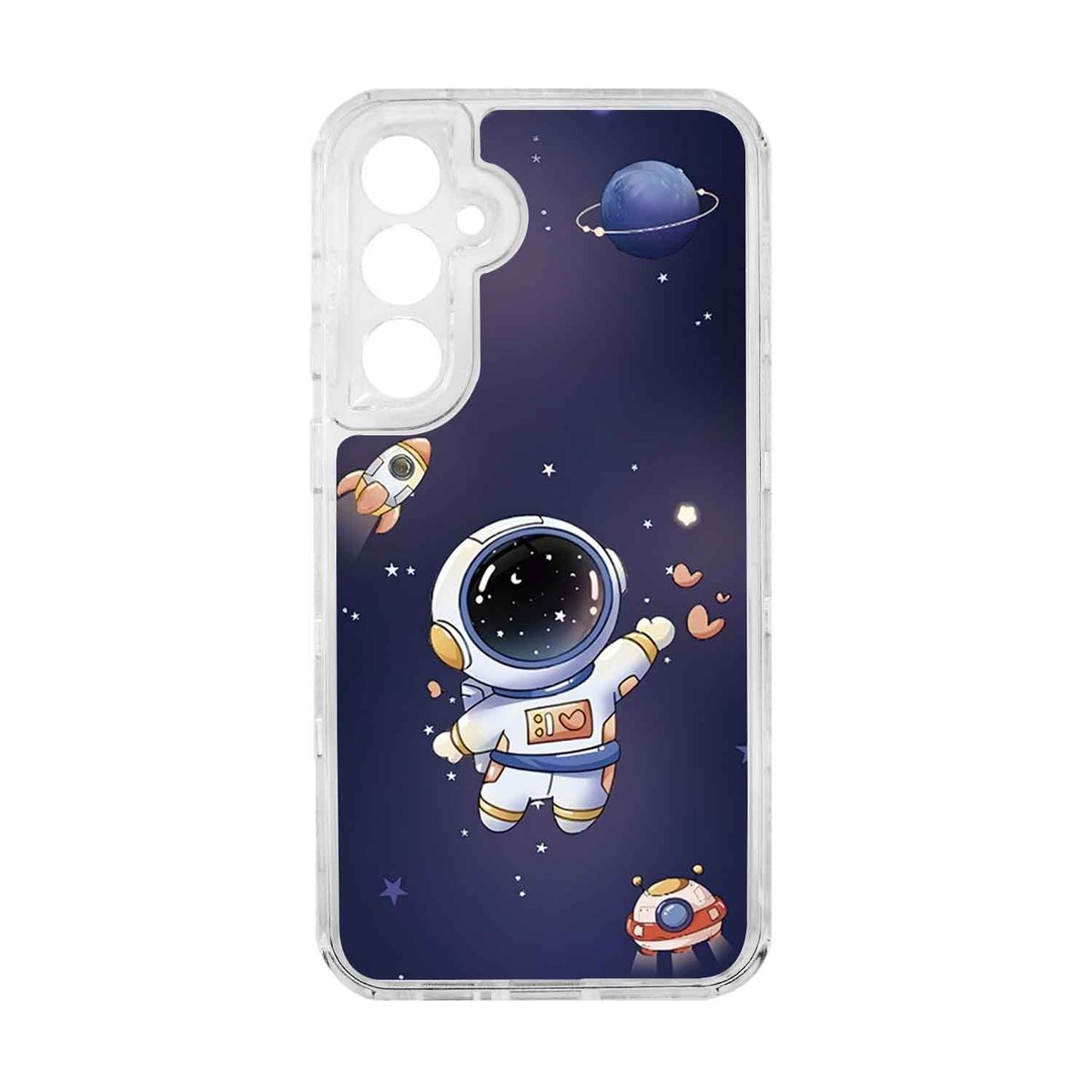 GENERICO - Funda Protector Case 360 Para SAMSUNG S23 FE