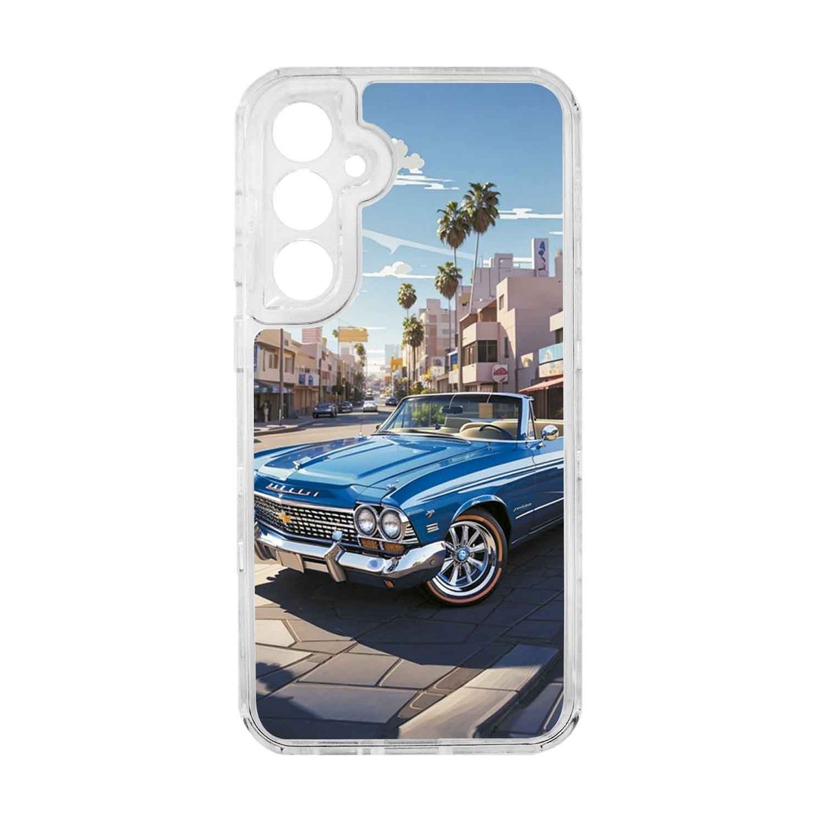 GENERICO - Funda Protector Case 360 Para SAMSUNG S23 FE
