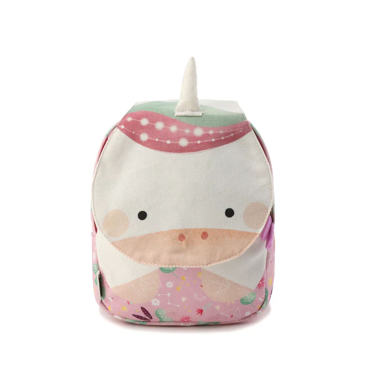 THE BABY SPOT - Mini Mochila - Sparkly El Unicornio  SASSI