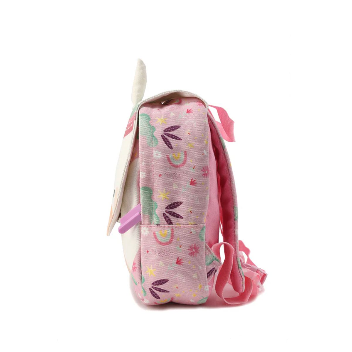 THE BABY SPOT - Mini Mochila - Sparkly El Unicornio  SASSI