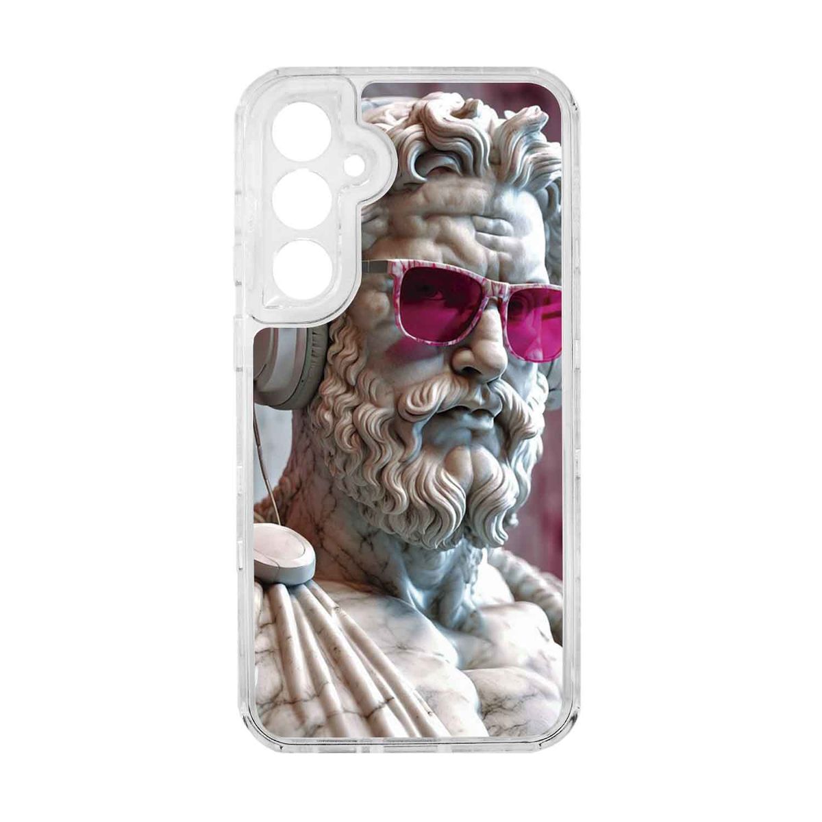 GENERICO - Funda Protector Case 360 Para SAMSUNG S23 FE