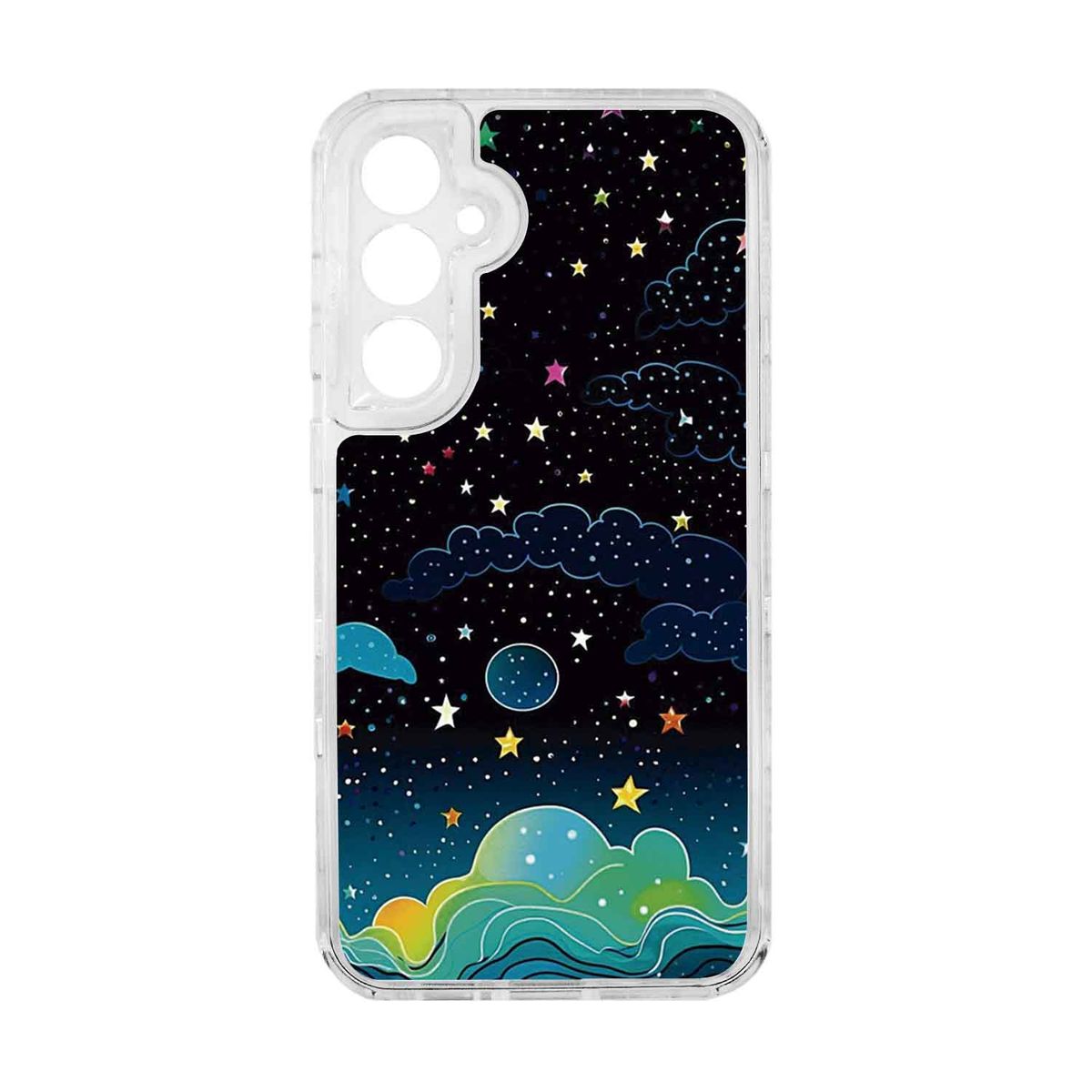 GENERICO - Funda Protector Case 360 Para SAMSUNG S23 FE