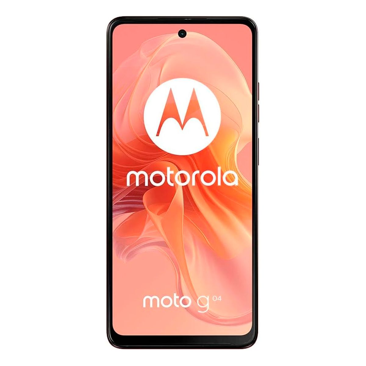 MOTOROLA - CELULAR MOTOROLA MOTO G04 128GB 4GB RAM NARANJA