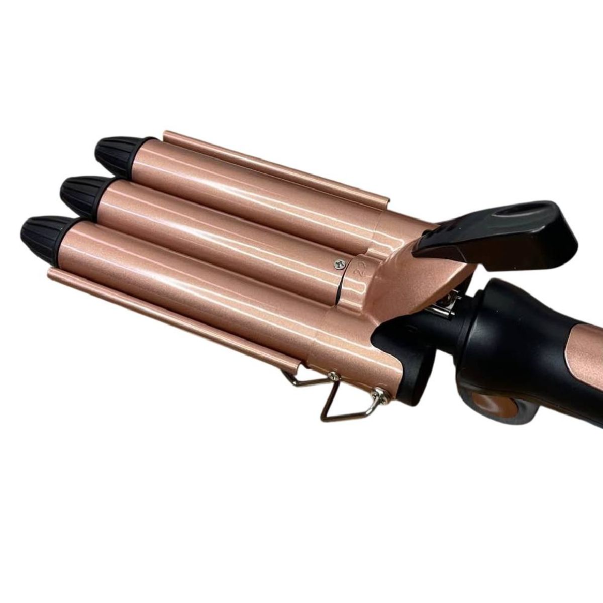 KEMEI - Ondulador De Cabello KEMEI Mdelo Sirena