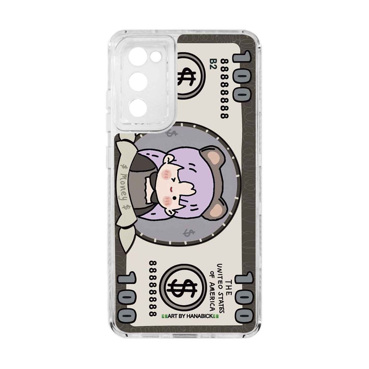GENERICO - Funda Protector Case 360 Para SAMSUNG S20 FE