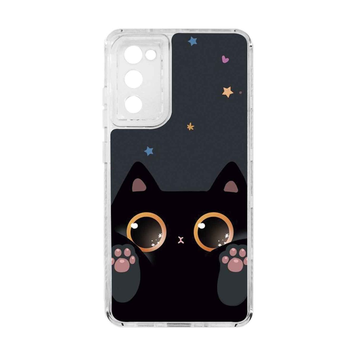 GENERICO - Funda Protector Case 360 Para SAMSUNG S20 FE