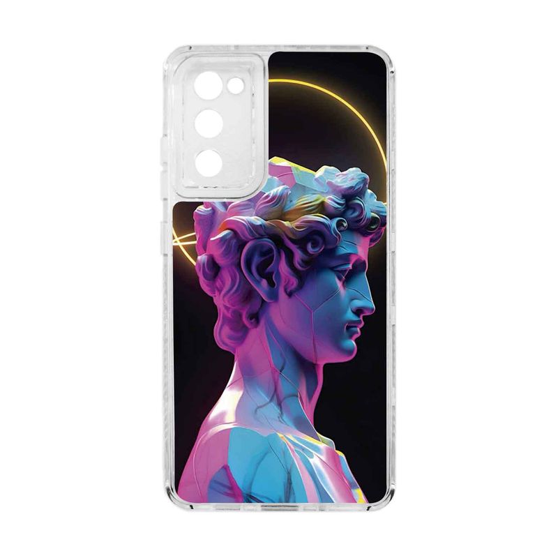 GENERICO - Funda Protector Case 360 Para SAMSUNG S20 FE