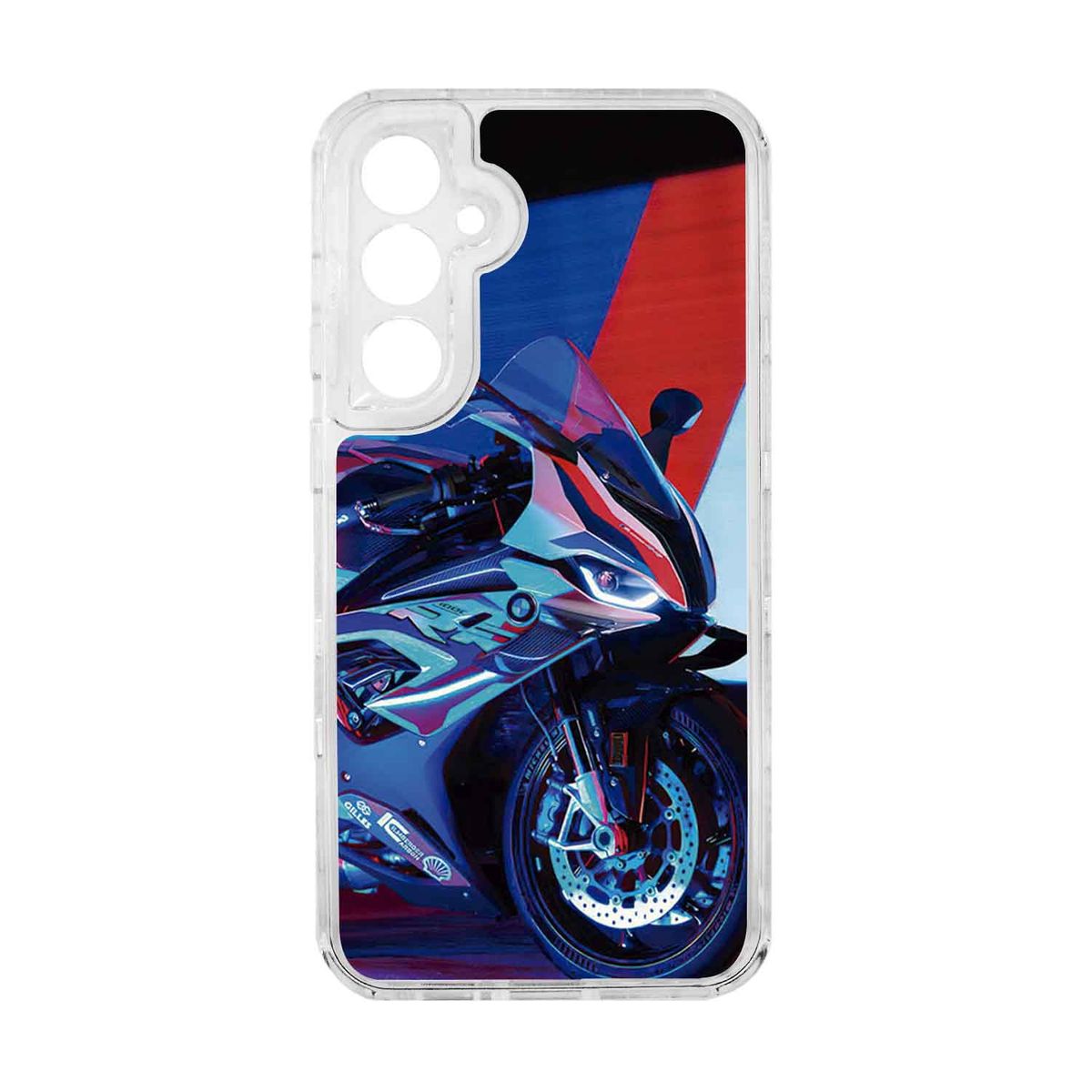 GENERICO - Funda Protector Case 360 Para SAMSUNG S23 FE