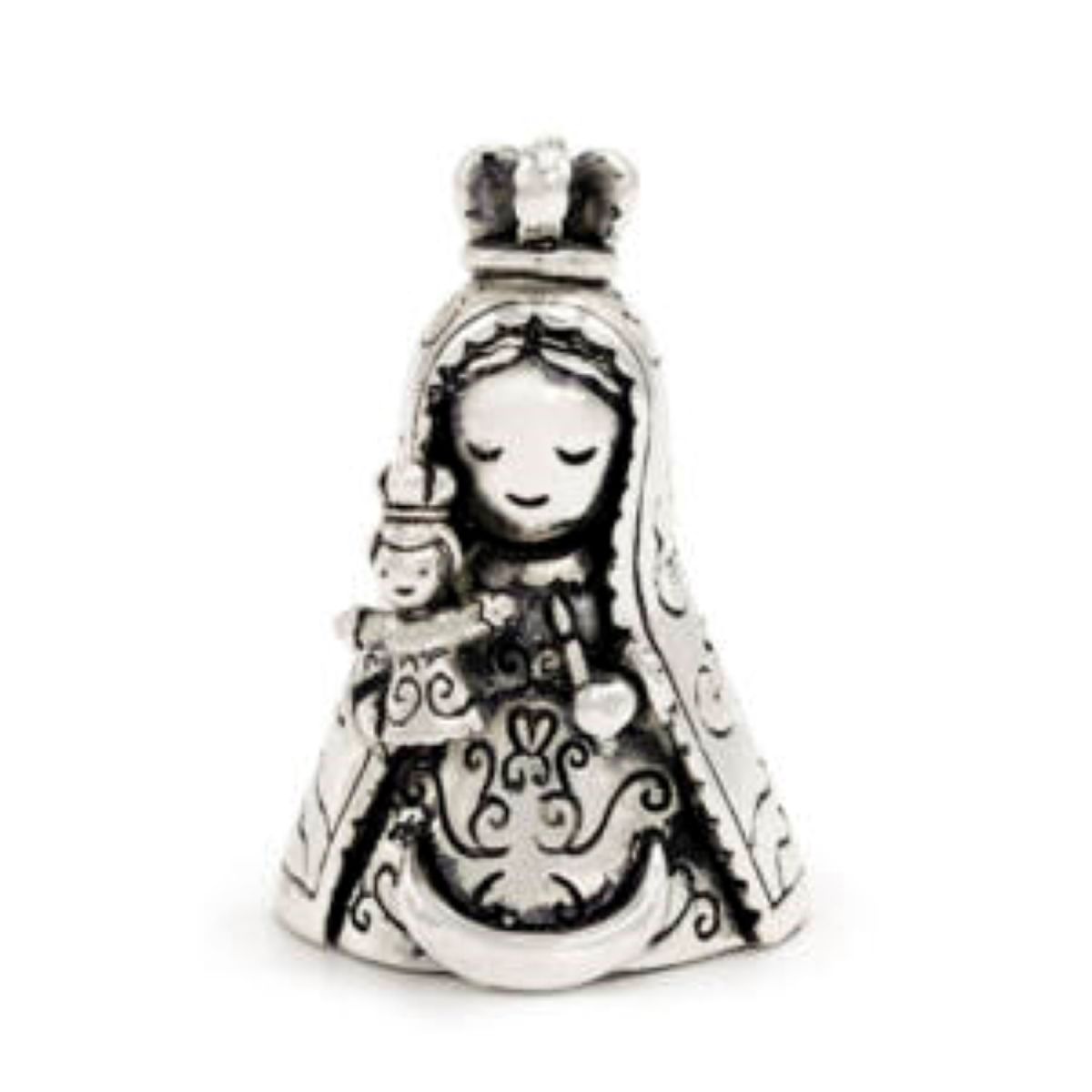 ARGENTARIA - Virgen de la Candelaria - Plaqué