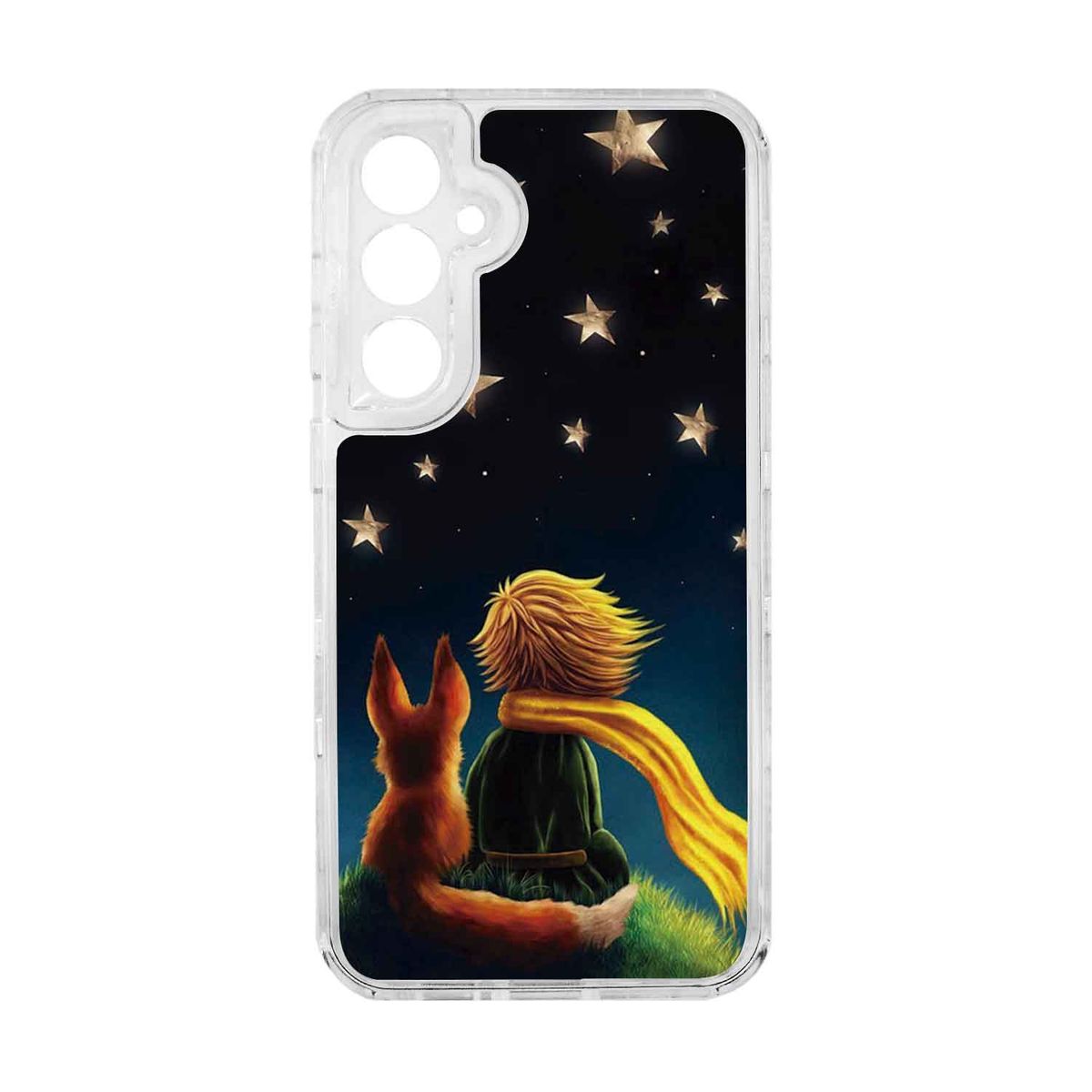 GENERICO - Funda Protector Case 360 Para SAMSUNG S23 FE