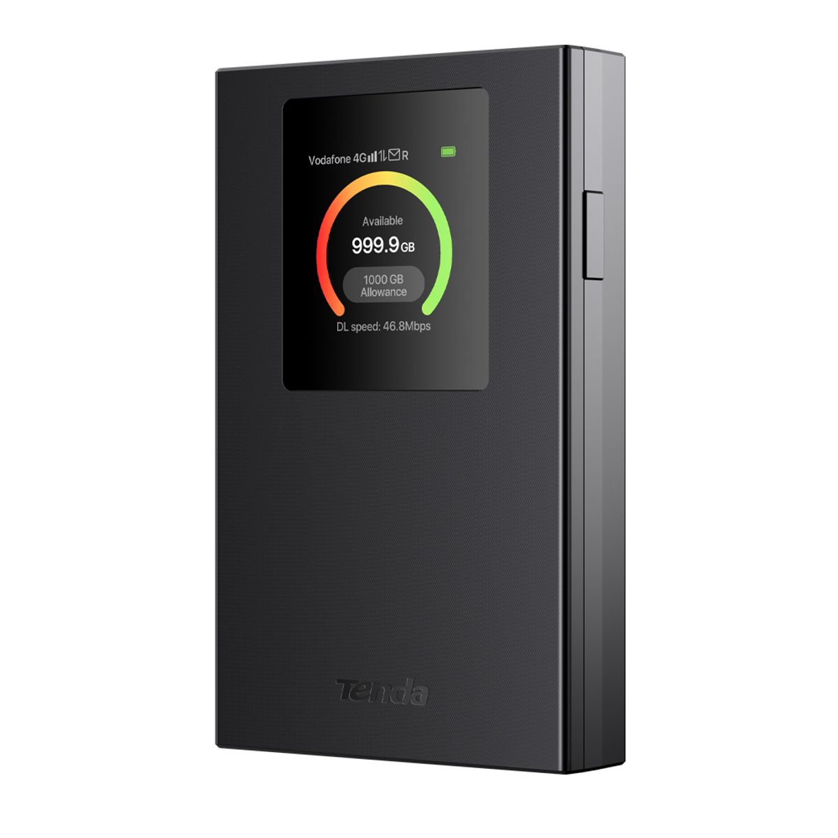 TENDA - Router Portable Para Chip Lte 4g Tenda 4g185 Wi-fi 6