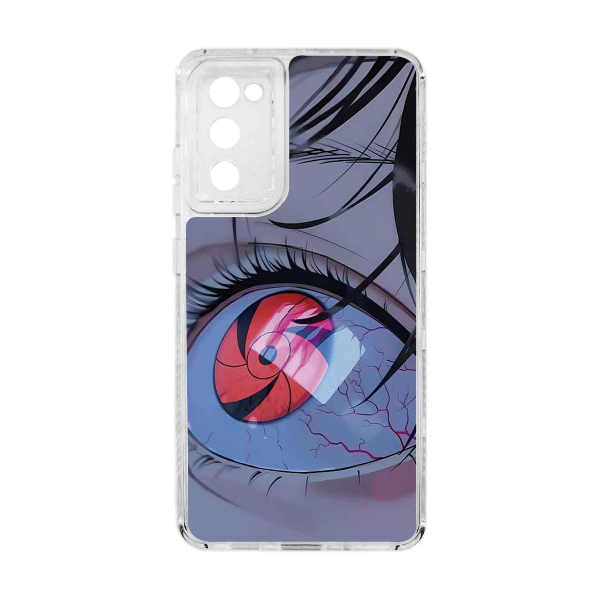 GENERICO - Funda Protector Case 360 Para SAMSUNG S20 FE