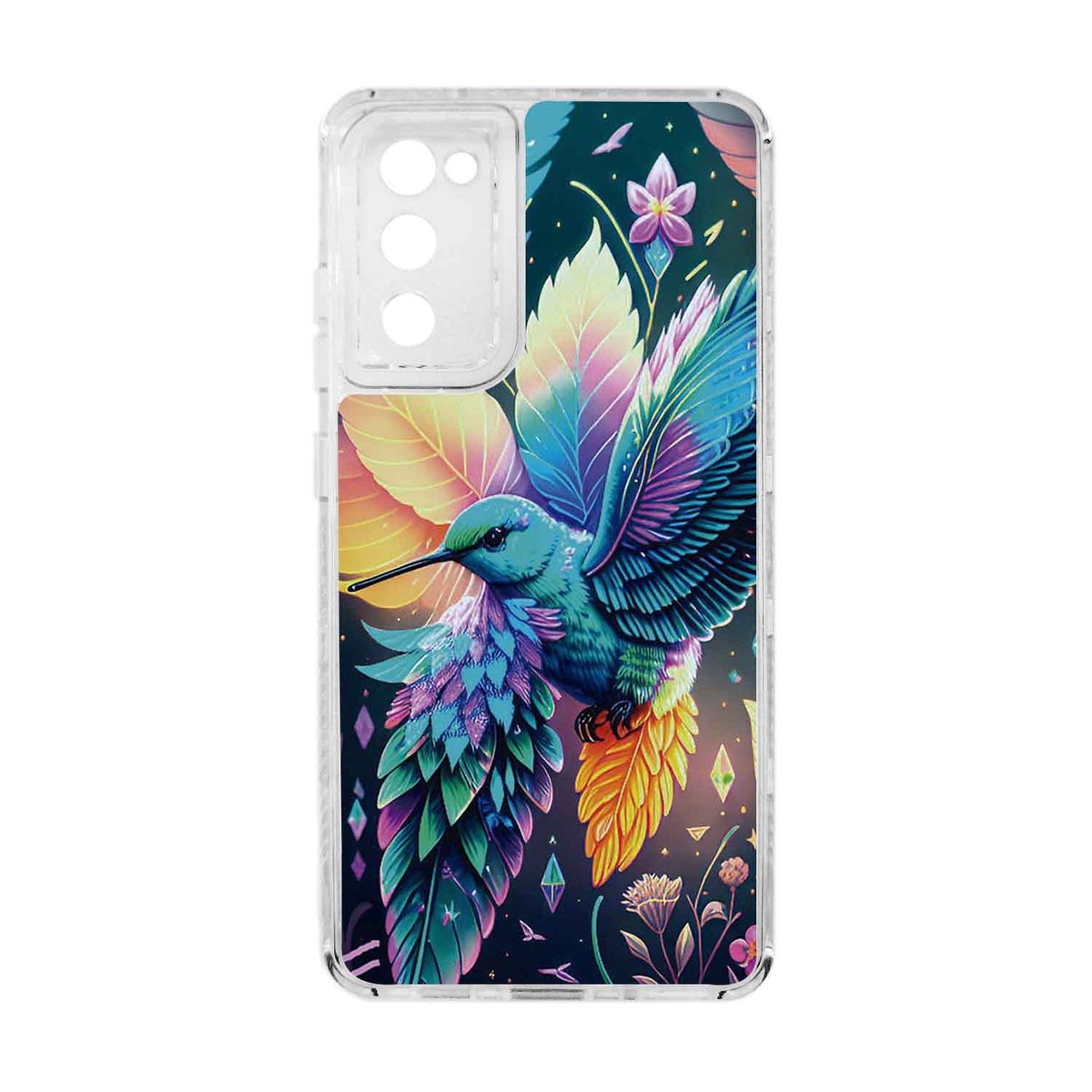 GENERICO - Funda Protector Case 360 Para SAMSUNG S20 FE