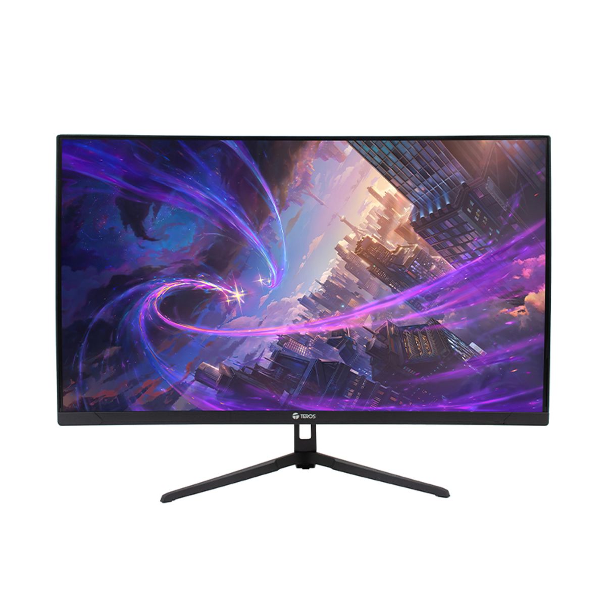 TEROS - MONITOR  GAMING TEROS TE-2732S 27" VA 100Hz FHD HDMI DP VESA FREESYNC
