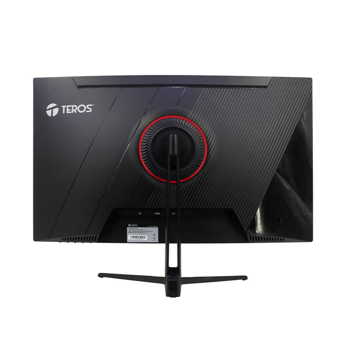 TEROS - MONITOR  GAMING TEROS TE-2732S 27" VA 100Hz FHD HDMI DP VESA FREESYNC