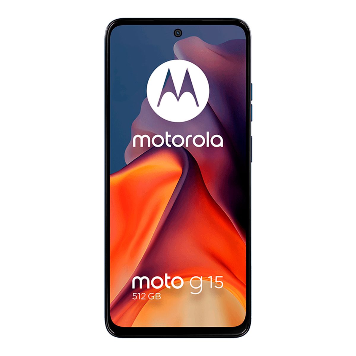 MOTOROLA - CELULAR MOTOROLA MOTO G15 4GB RAM 256GB AZUL