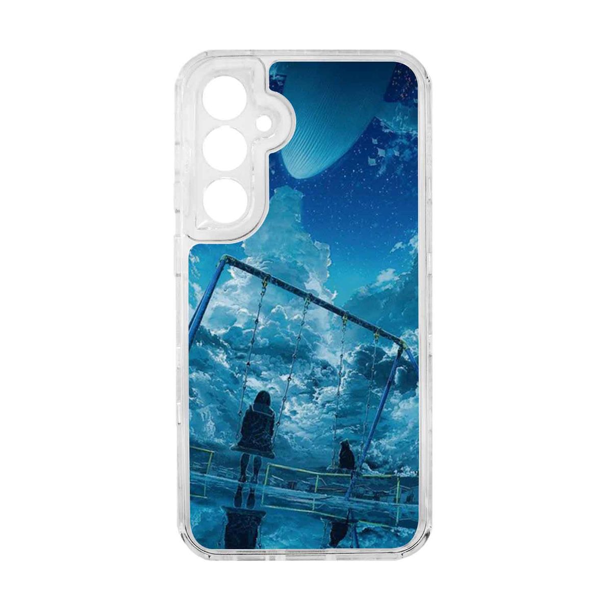 GENERICO - Funda Protector Case 360 Para SAMSUNG S23 FE