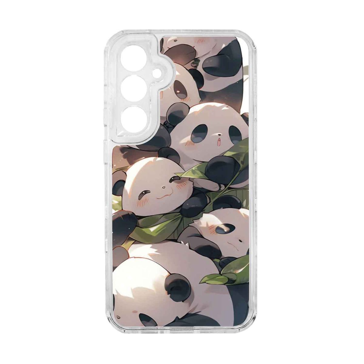 GENERICO - Funda Protector Case 360 Para SAMSUNG S23 FE