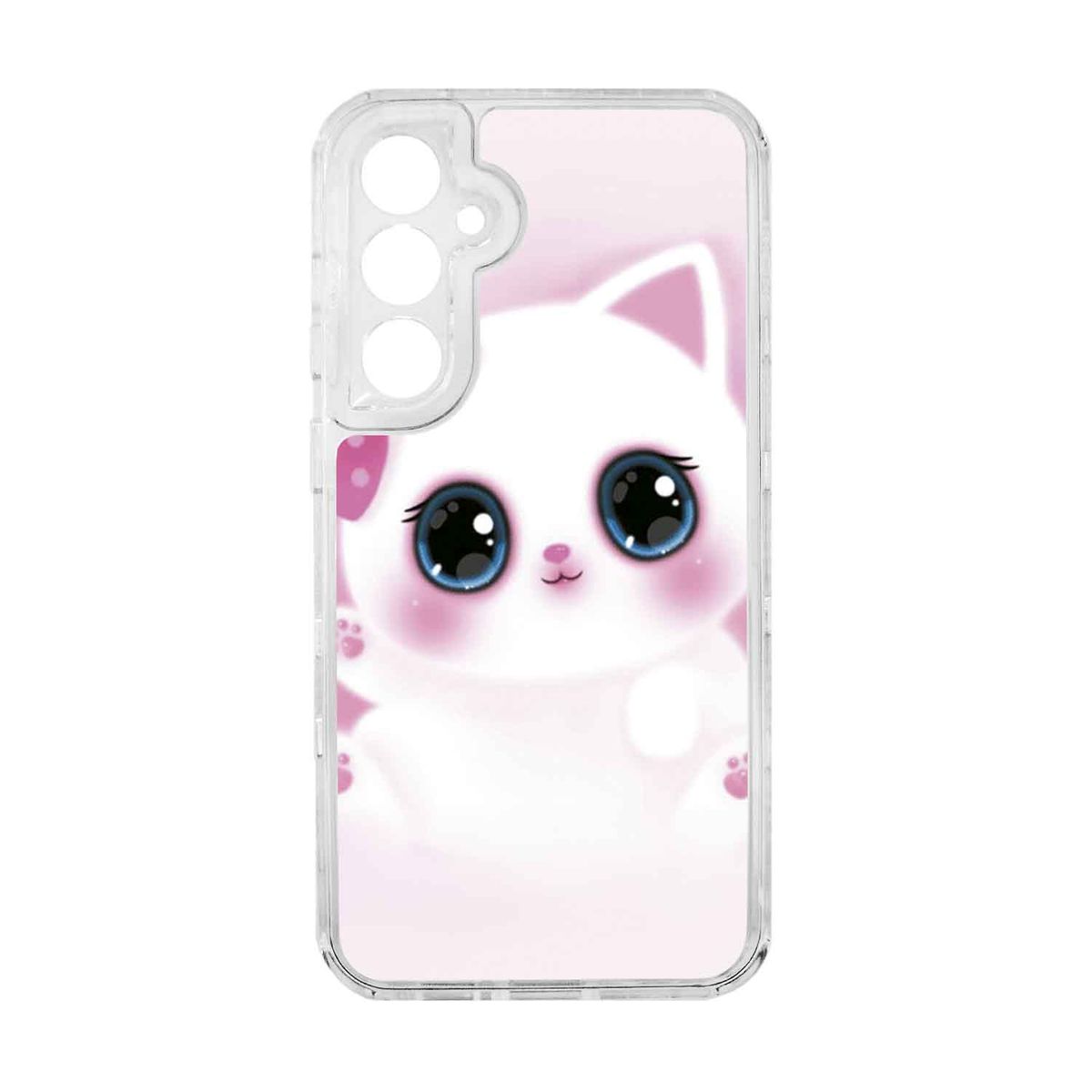 GENERICO - Funda Protector Case 360 Para SAMSUNG S23 FE