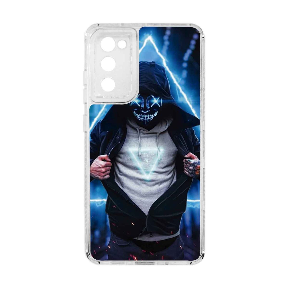 GENERICO - Funda Protector Case 360 Para SAMSUNG S20 FE