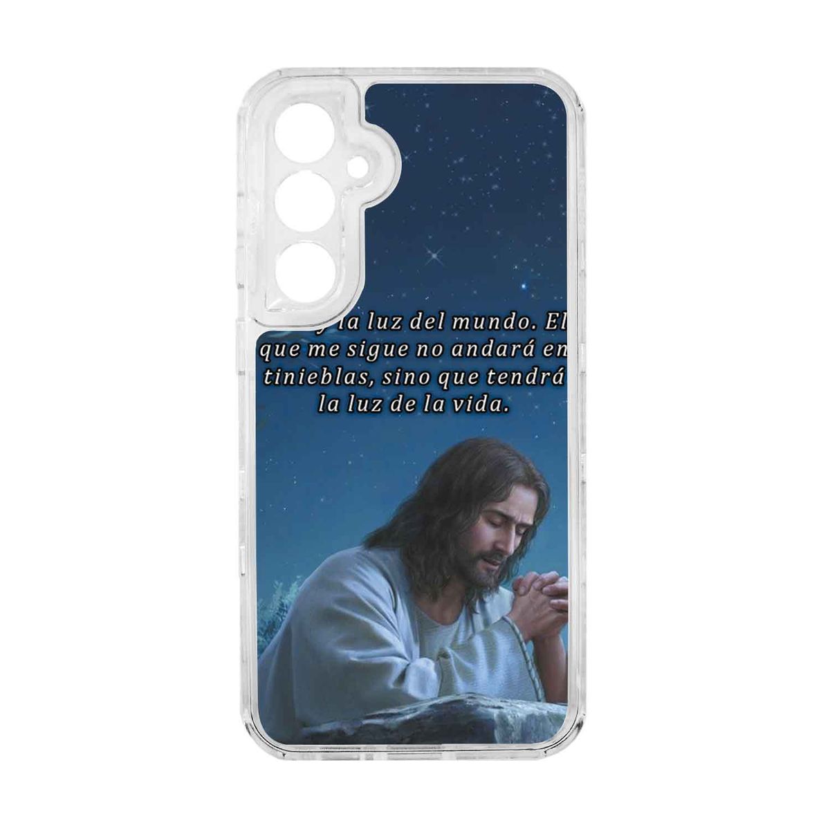 GENERICO - Funda Protector Case 360 Para SAMSUNG S23 FE