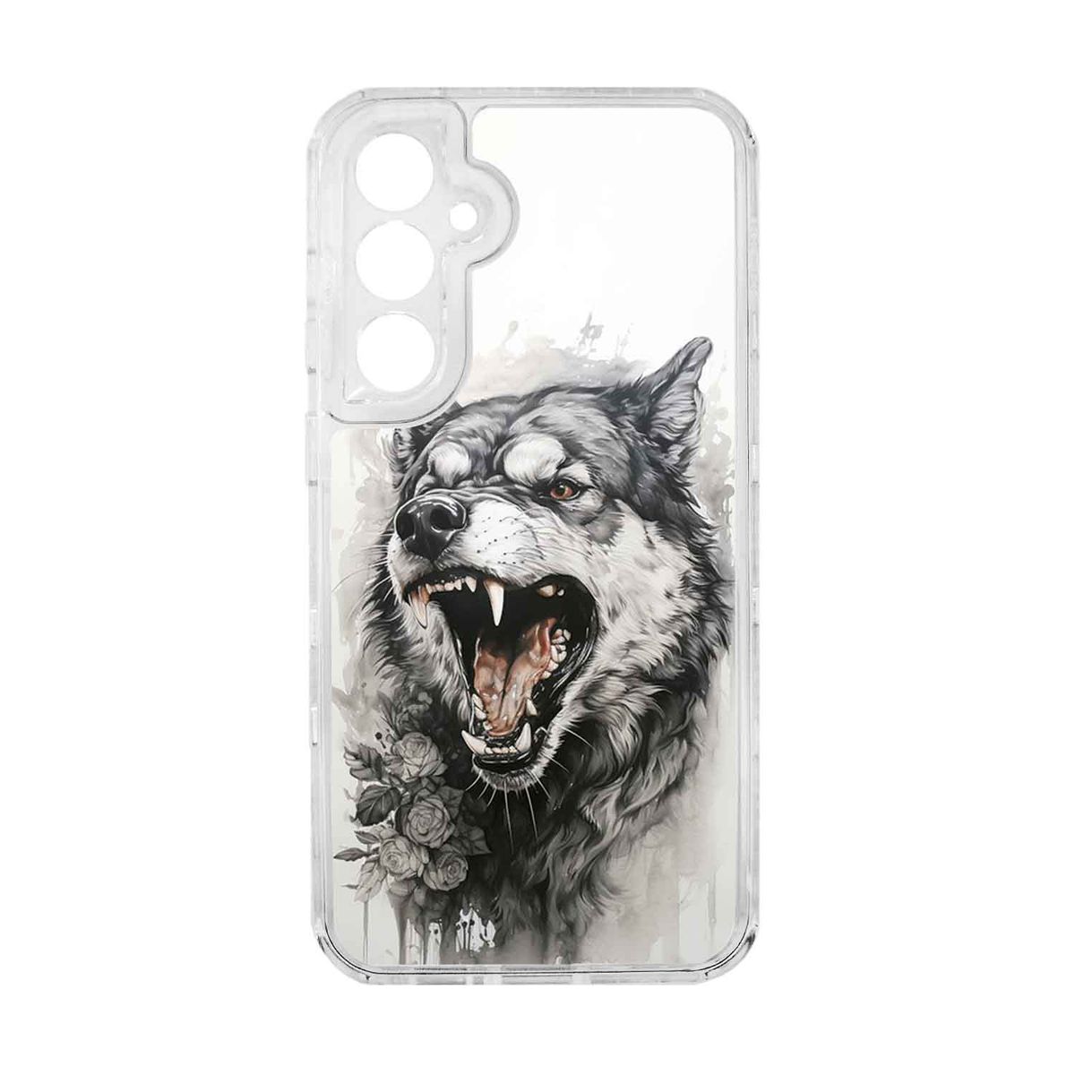 GENERICO - Funda Protector Case 360 Para SAMSUNG S23 FE