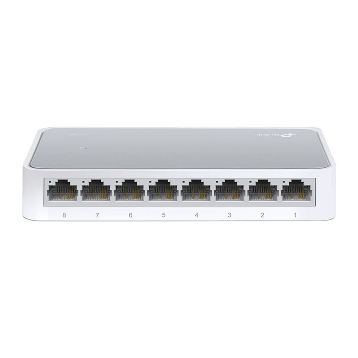 TP LINK - SWITCH TP-LINK DE 8 PUERTOS TL-SF1008D
