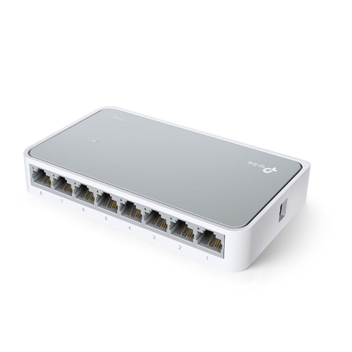 TP LINK - SWITCH TP-LINK DE 8 PUERTOS TL-SF1008D