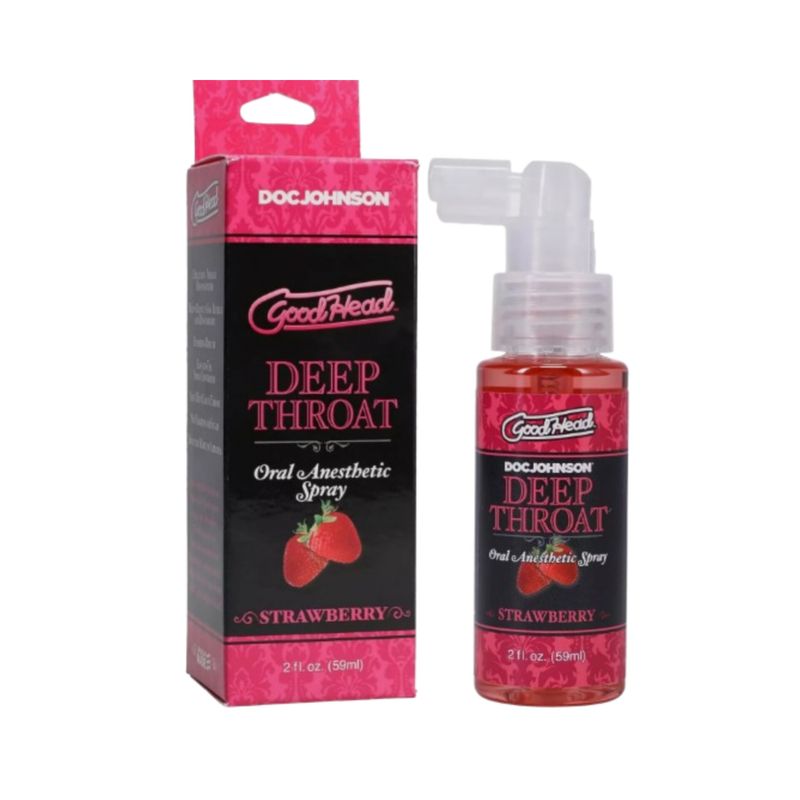 GENERICO - SPRAY BUCAL ANALGESICO DEEP TO GO