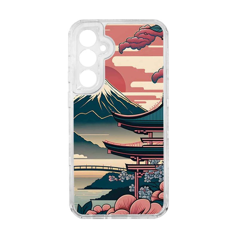 GENERICO - Funda Protector Case 360 Para SAMSUNG S23 FE