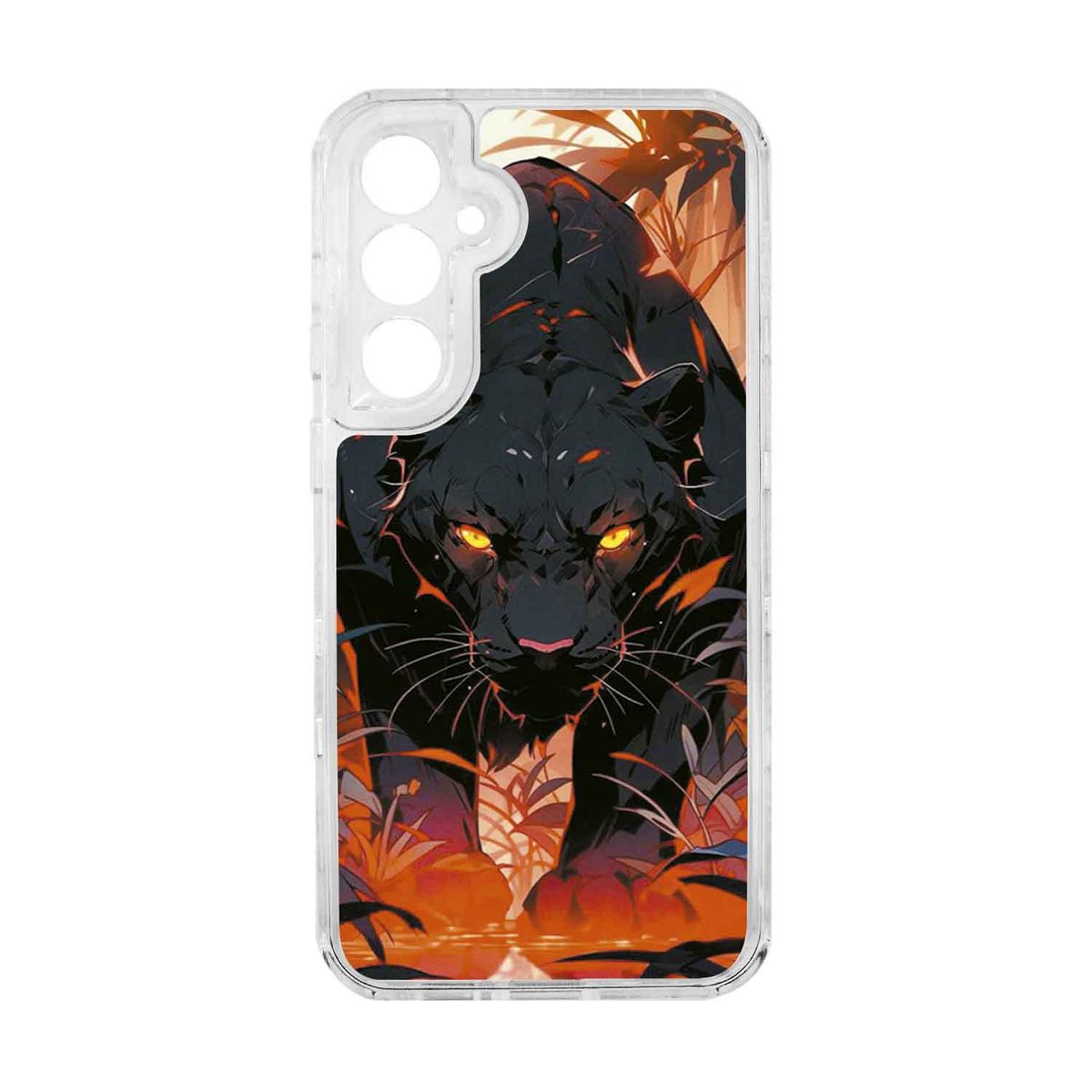 GENERICO - Funda Protector Case 360 Para SAMSUNG S23 FE