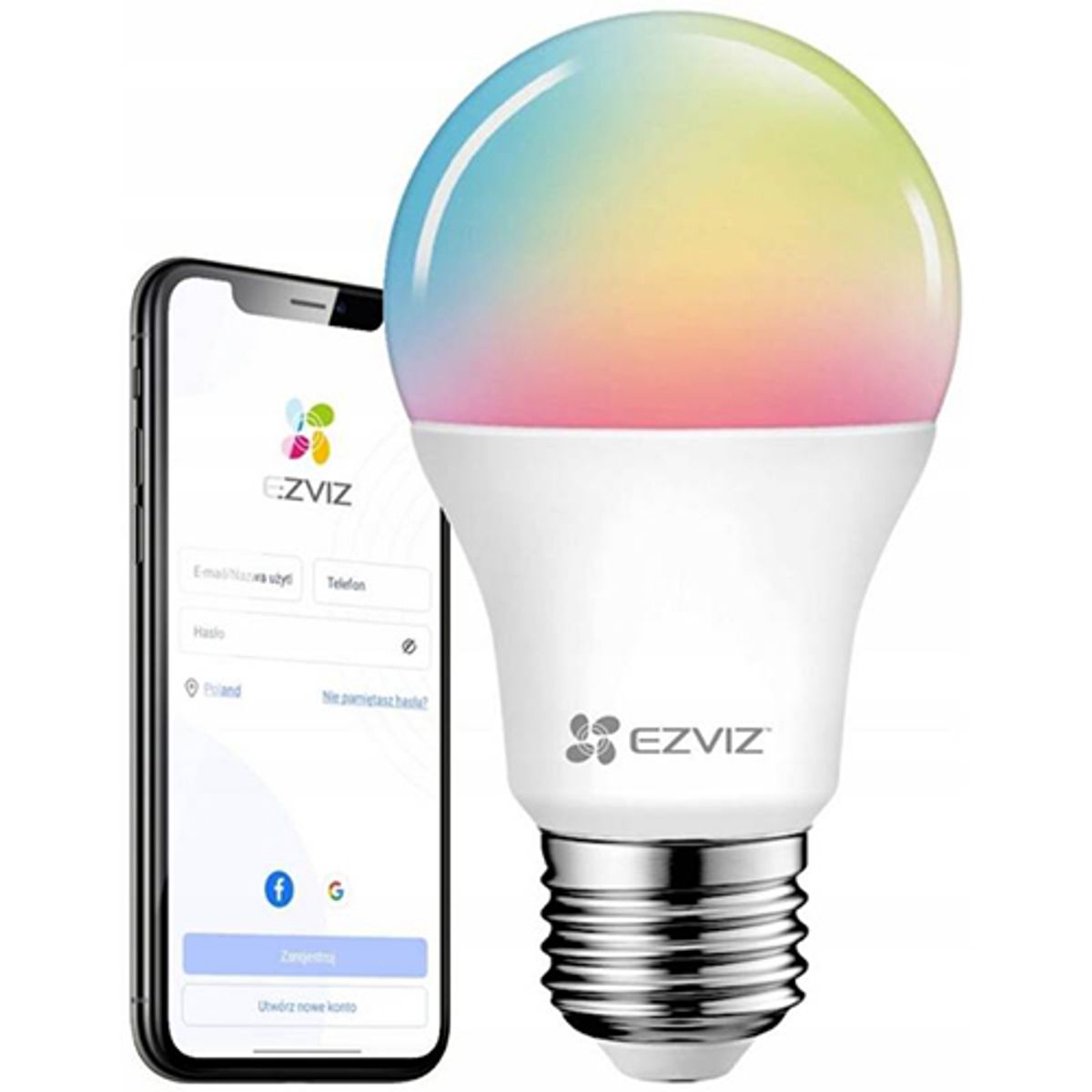 EZVIZ - FOCO SMART BULB LB1 EZVIZ