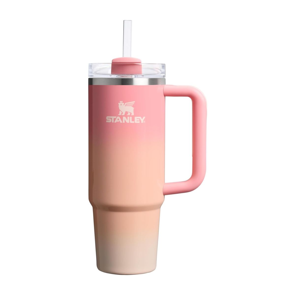 STANLEY - Stanley Quencher H2O FlowState Tumbler 30 oz Pink Mesa Sunset