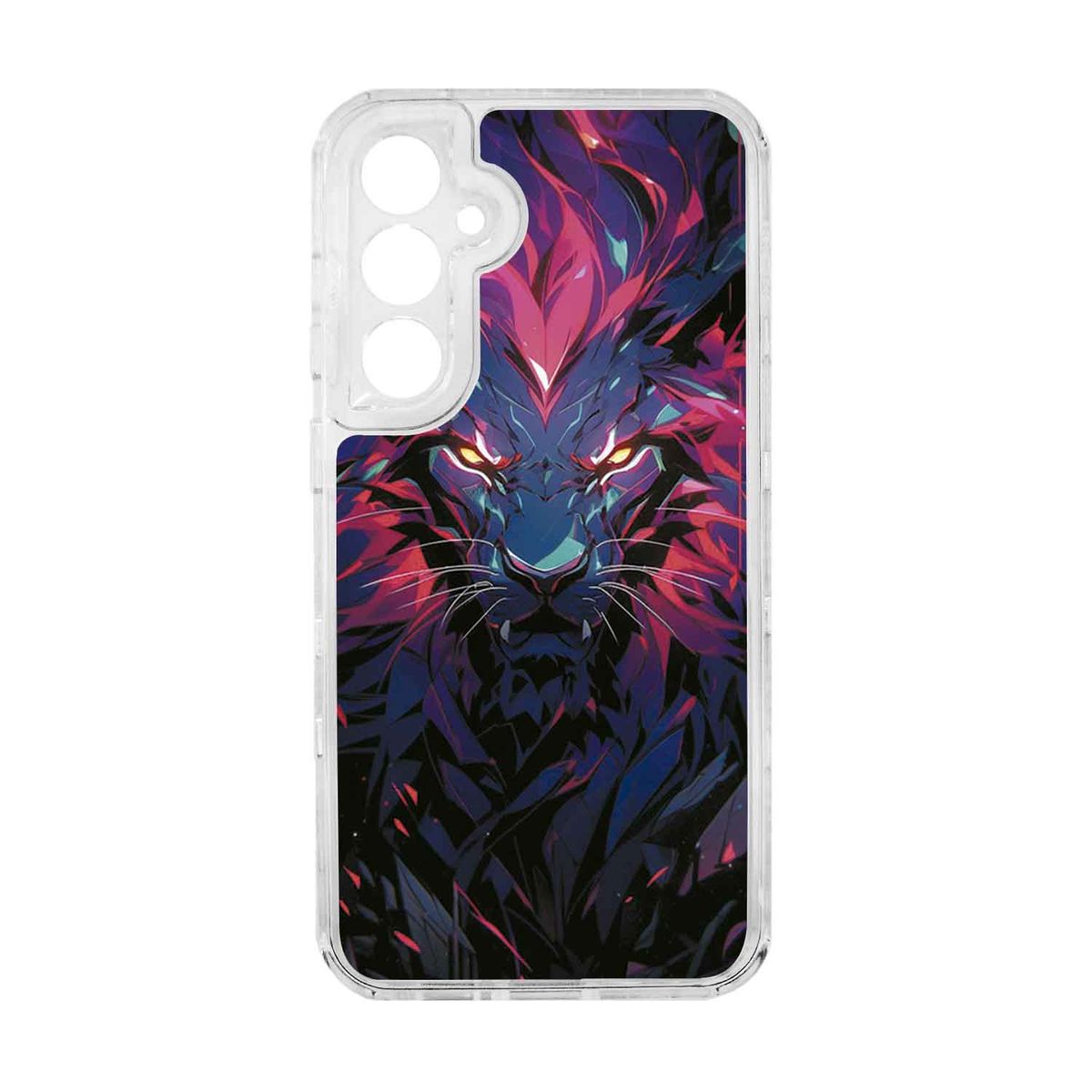 GENERICO - Funda Protector Case 360 Para SAMSUNG S23 FE