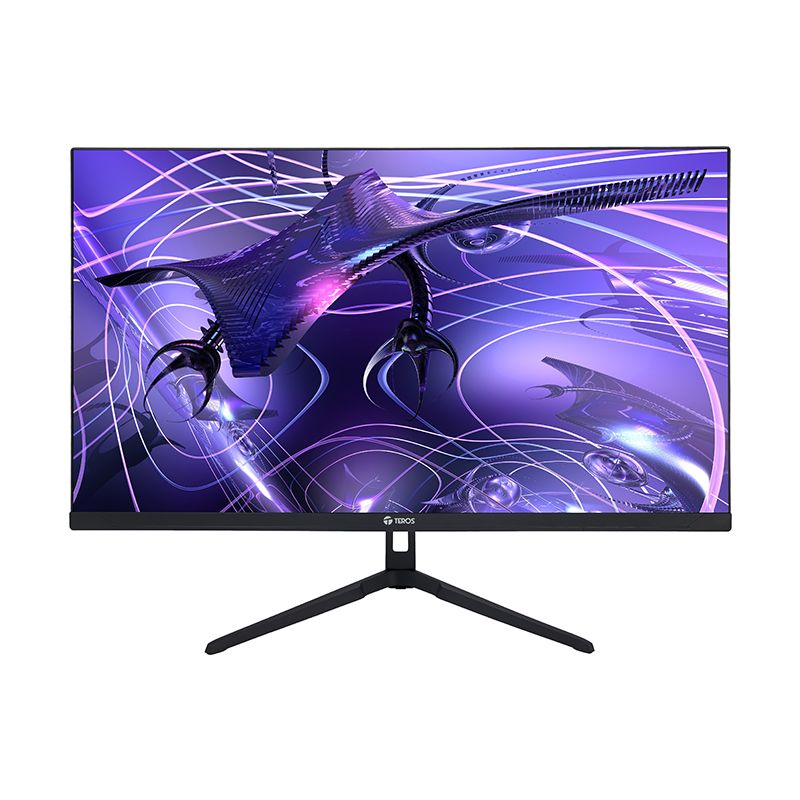 TEROS - MONITOR TE-2786G TEROS PLANO GAMING 27 FHD IPS 200Hz HDMI DP FreeSync
