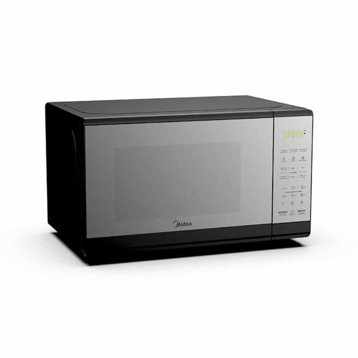 MIDEA - Horno Microondas Midea 20L MMDF07S2MG-PE Negro